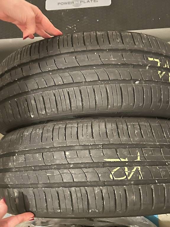 Pneumatici & Ruote complete: Renault Twingo: Sommerreifen Mineva – Usato da Wil SG venduto da smu_l76j 1