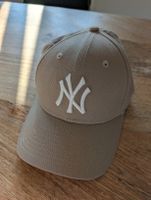 New Era 9FORTY Cap beige One Size