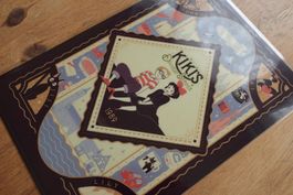 Ghibli Kiki Jiji - Sichtmappe Büro Clear File Mäppli