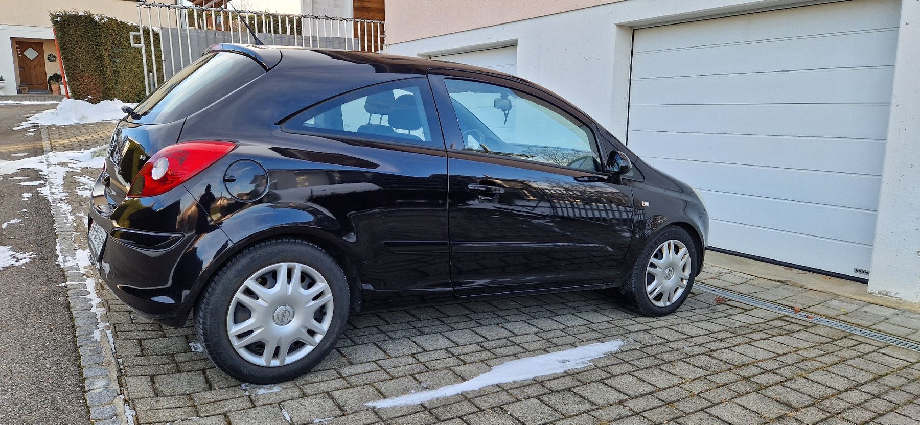 Opel Automobili: Opel  corsa D – Usato da Heitenried venduto da Daytona-675 1