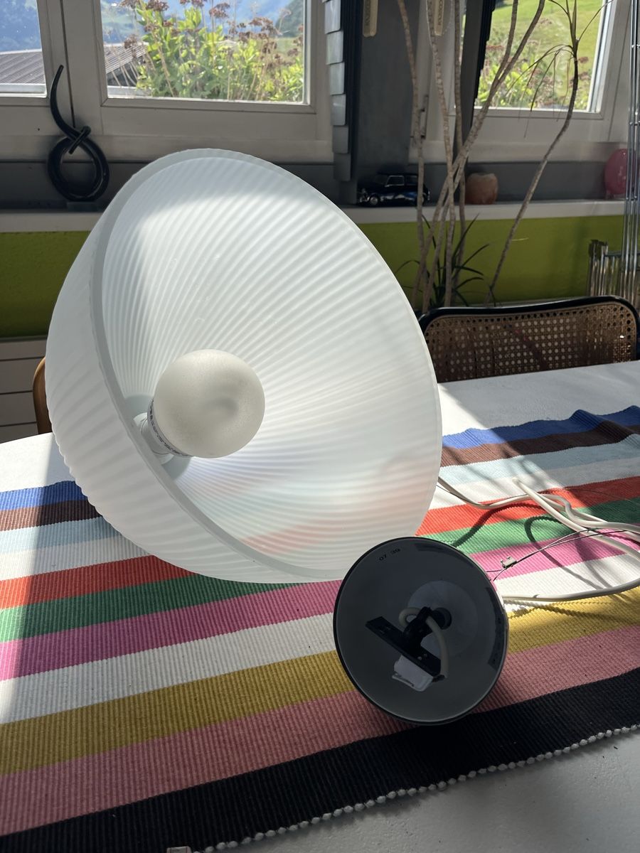 Ikea Lampadari & plafoniere: Vintage-Hängelampe von IKEA. 00er – Usato da Stans venduto da Bridges_Vintage 8