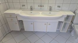 Doppelwaschtisch
