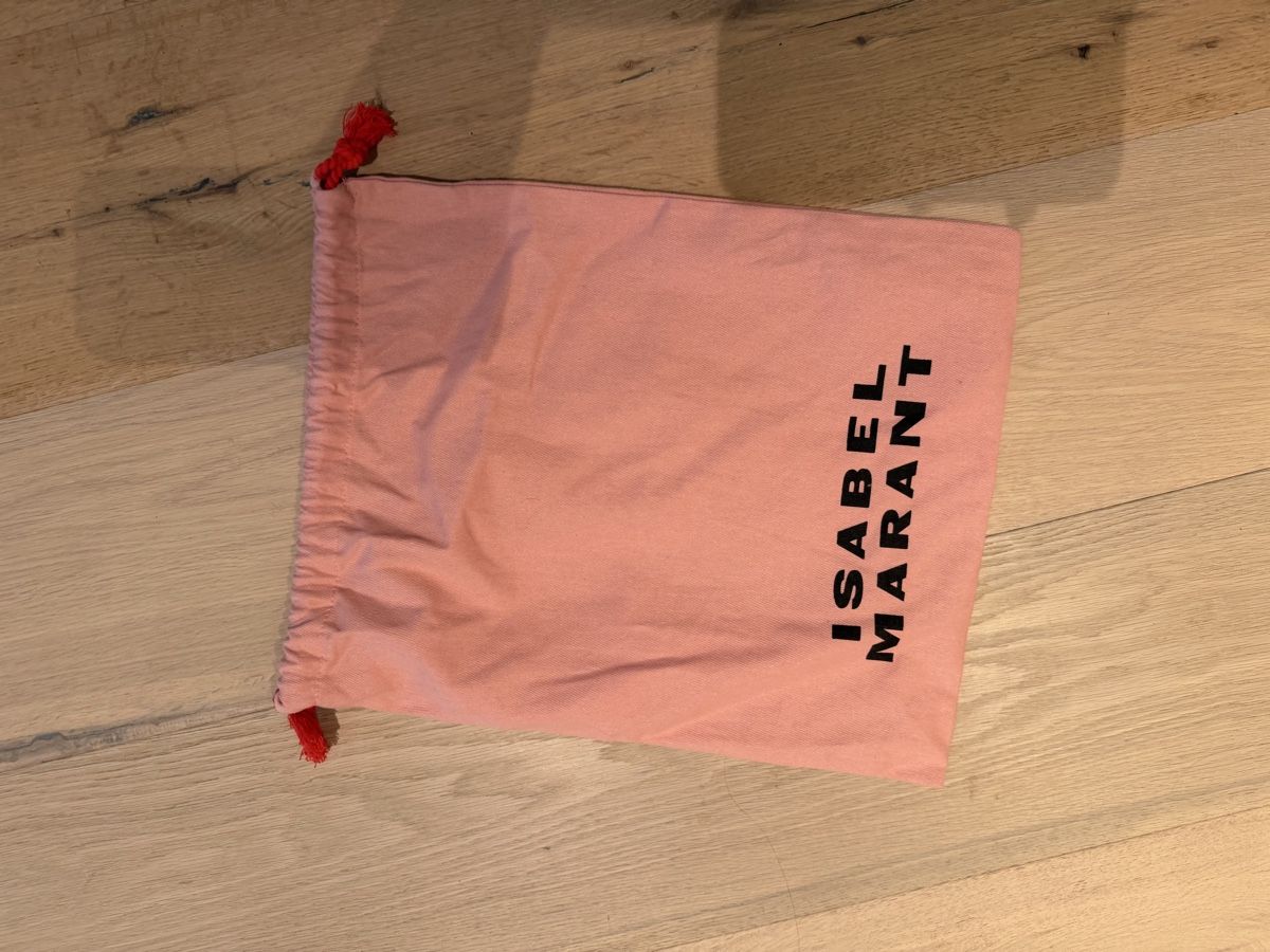 Isabel Marant Damenschuhe: Isabel Marant Sneaker Rosa Grösse – Gebraucht aus Meilen von ni812 5
