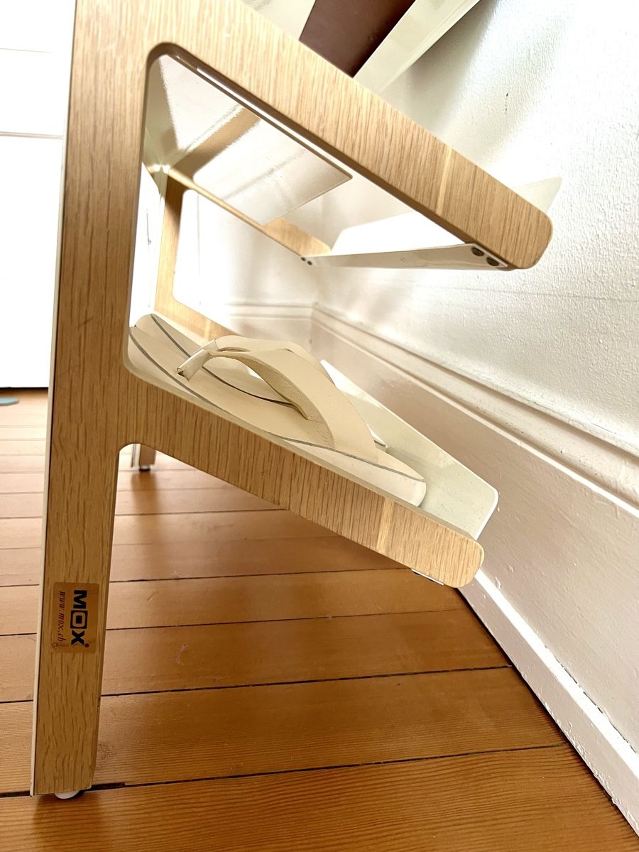 Mox Regale: MOX Schuhregal – Gebraucht aus Zürich von Struezla 2
