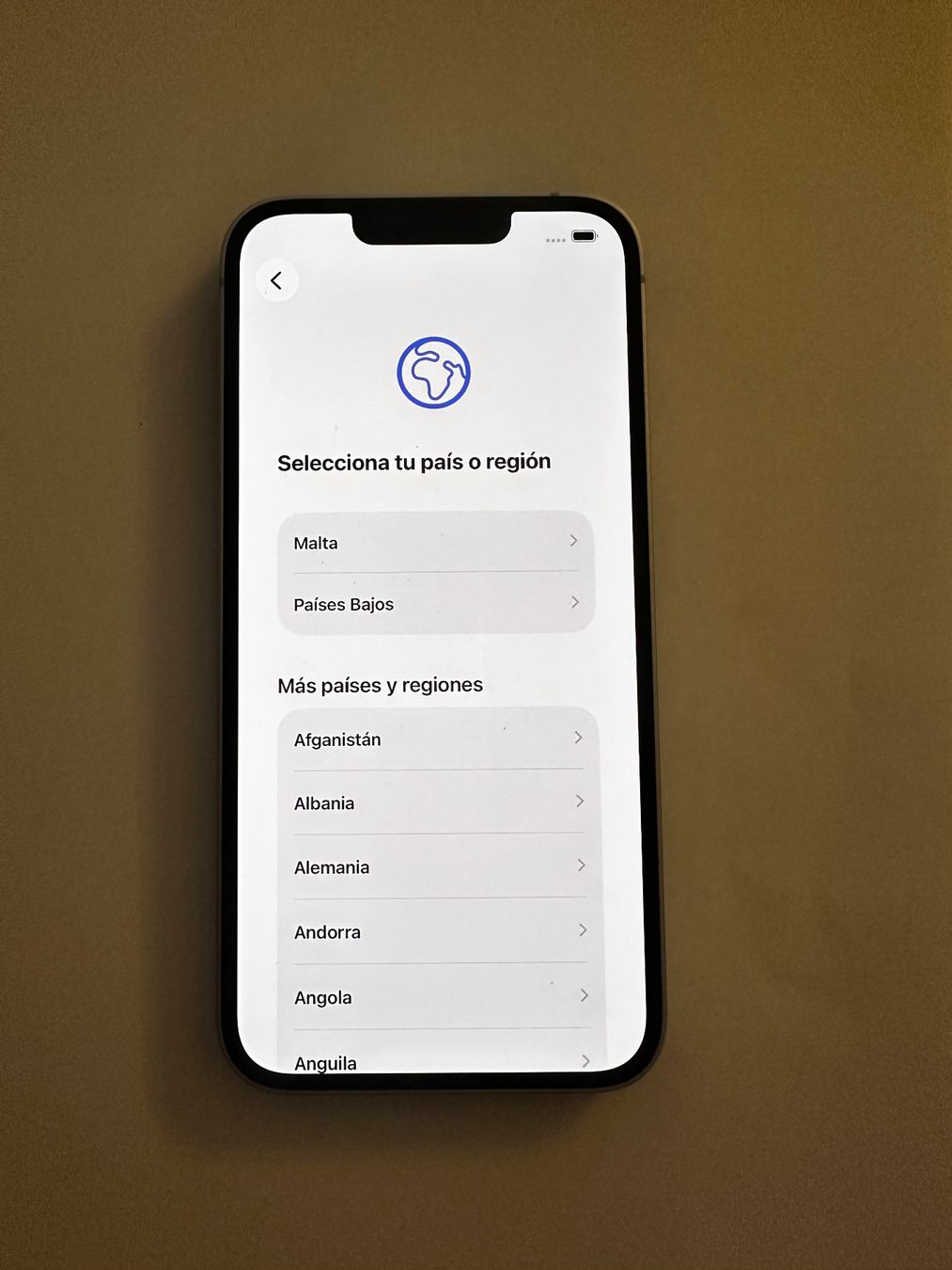 Apple Telefoni cellulari / Smartphones: APPLE iPhone 16e iCloud gesperrt – Difettoso da Zürich venduto da fer_mhr9 2