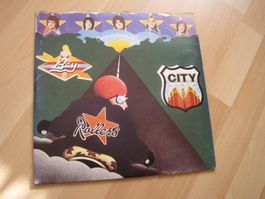 Bay City Rollers Once Upon A Star  LP  1975