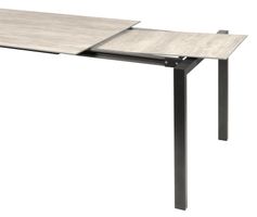 SCHAFFNER Gartentisch LUZERN 160/220x100 - OVP (Ref.4/24)
