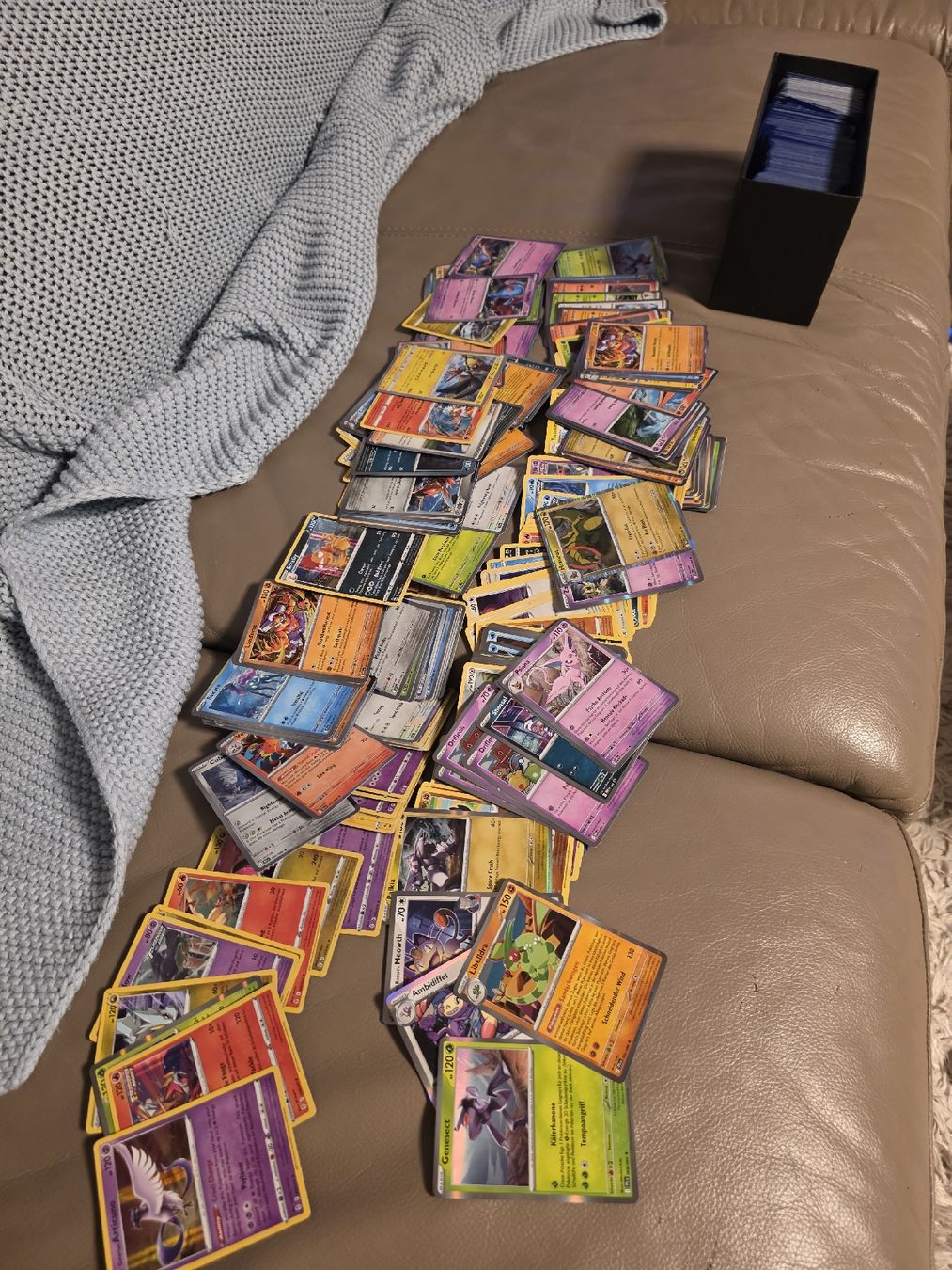 Pokémon Carte collezionabili: 100 Pokemon Karten  – Nuovo (secondo la descrizione) da Gunzgen venduto da Stifflahking 1