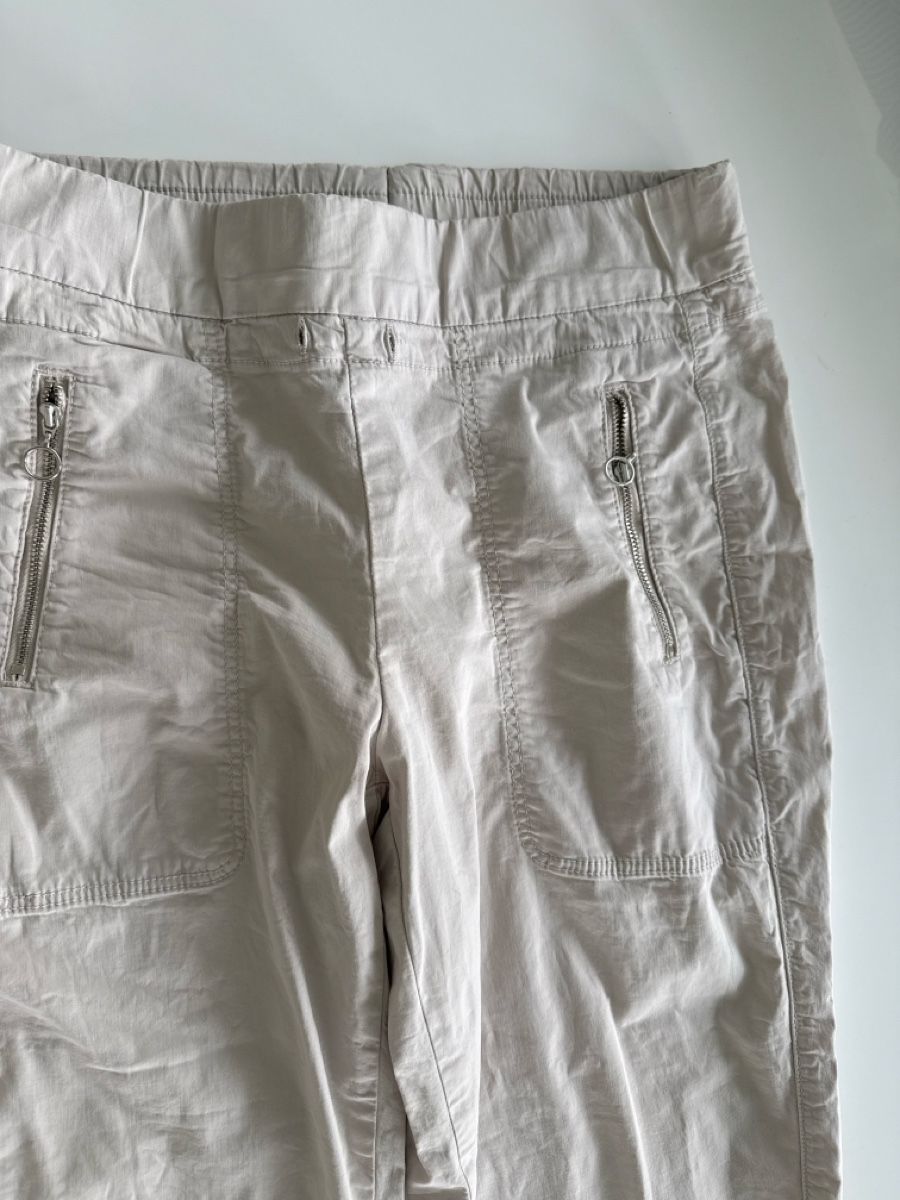 Hosen: MAC Hose Easy Active, Beige, Gr. 34 – Neu (gemäss Beschreibung) aus Freidorf TG von nad_fxh7 2