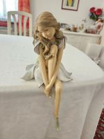 Wunderschöne Mädchen Figur aus Porzellan - Top Zustand!