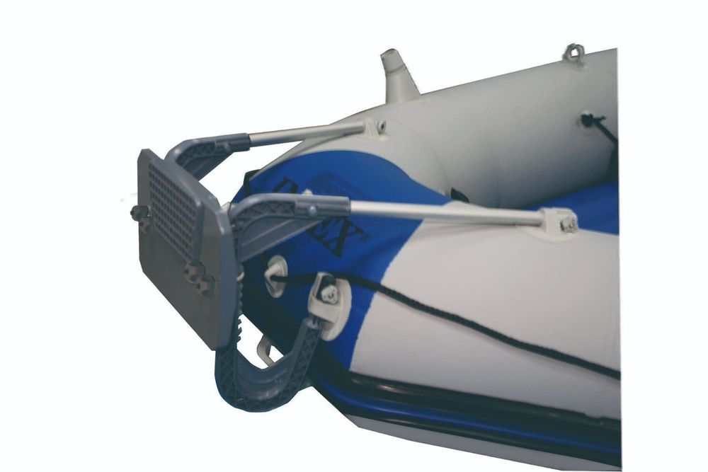 VIAMARE Motorhalterung Für Schlauchboot Navigator - Bis 2,5 PS