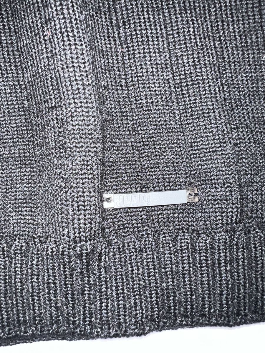 Joop Pullover & Sweatshirts: Joop: Schwarzer Herren Pullover mit aus Wolle, Grösse 52 – Gebraucht aus Zürich von Lala_11 1