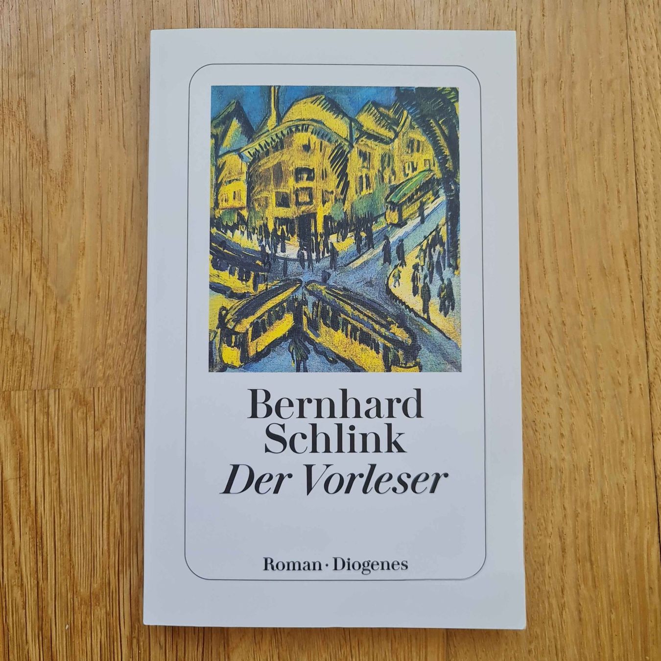 Livres: Bernhard Schlink, Der Vorleser – Neuf (Voir description) à Zürich par derfish