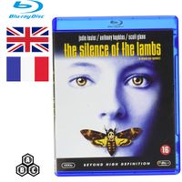 Le Silence des agneaux (1991) - Blu-ray