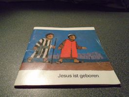 Jesus ist geboren