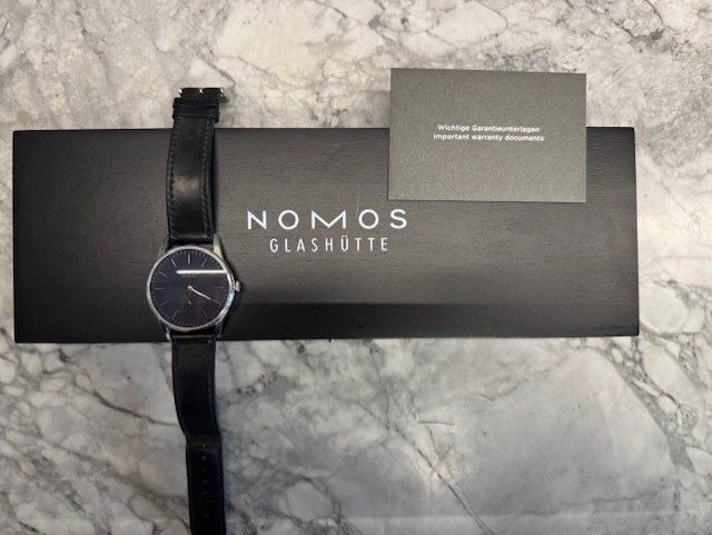 Nomos Uhren: Nomos Orion – Gebraucht aus Meyrin von Bartlet03 1