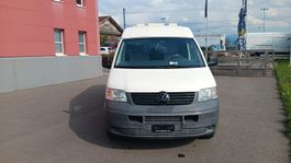 VW T5 2.5 4Motion