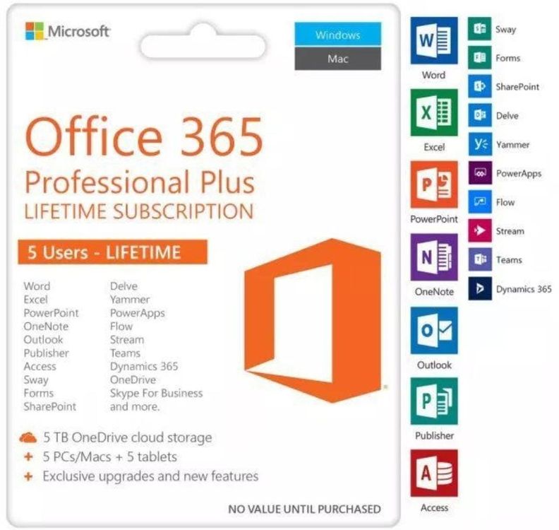Microsoft Office 365 Pro (Gebraucht) in Muttenz für CHF 40 – nur ...