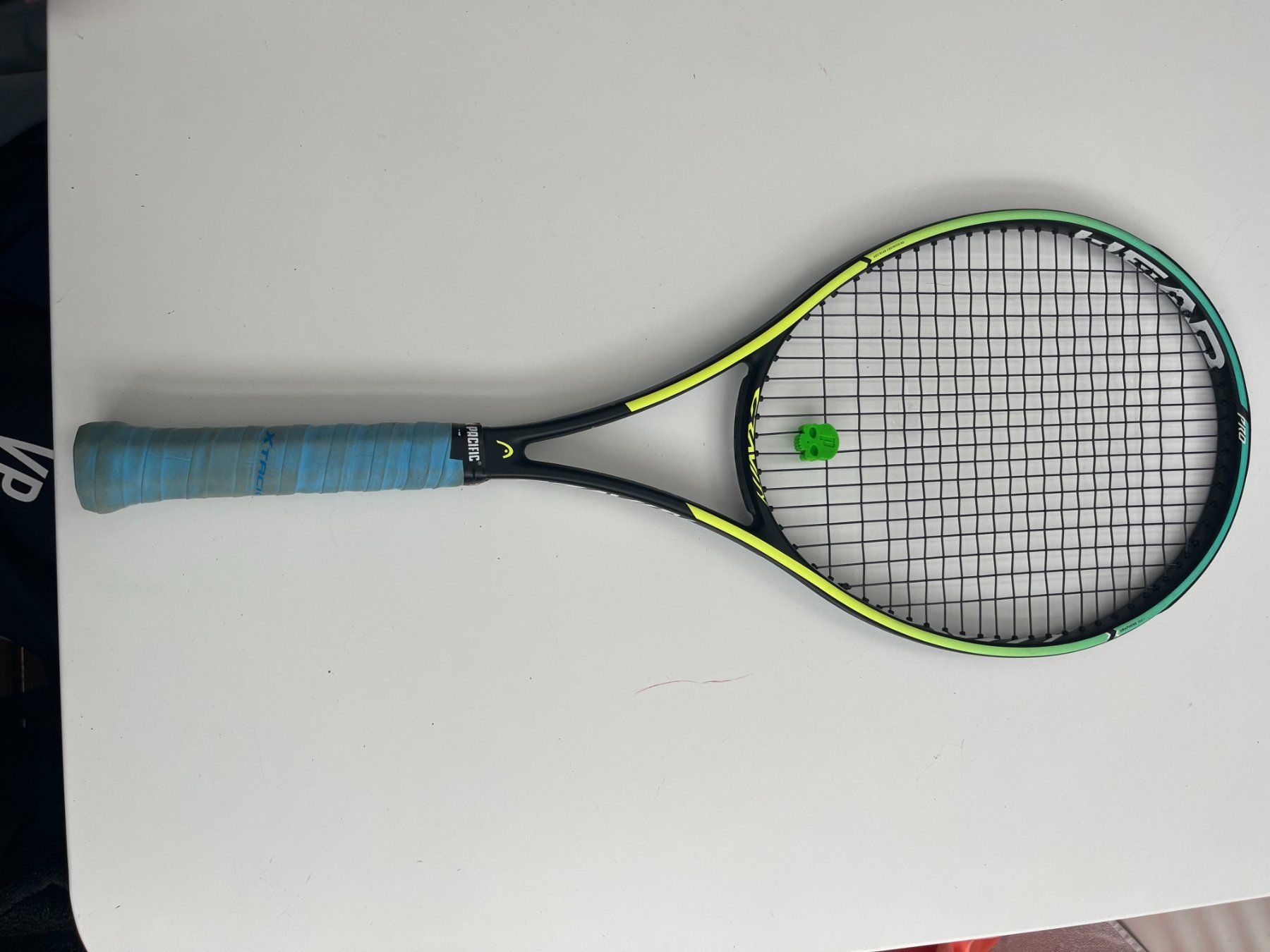 Head Racchette: HEAD Graphene 360+ Gravity PRO 2021 Griffgröße 2 - 315Gr – Usato da Basel venduto da Chrip19 1
