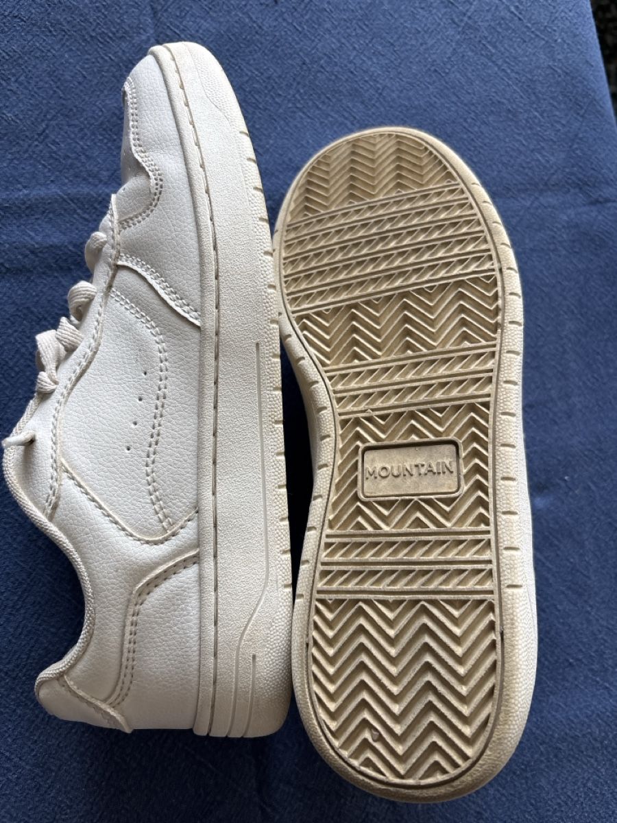Herrenschuhe: Beach Mountain Sneaker, Weiss, 39 – Gebraucht aus Bonstetten von kleinck1 1