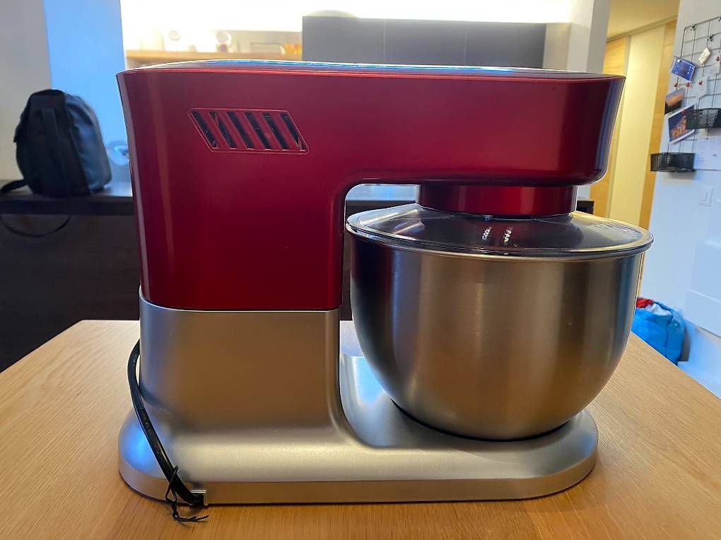 Elettrodomestici da cucina: Küchenmaschine – Usato da Luzern venduto da Mjoss3 2