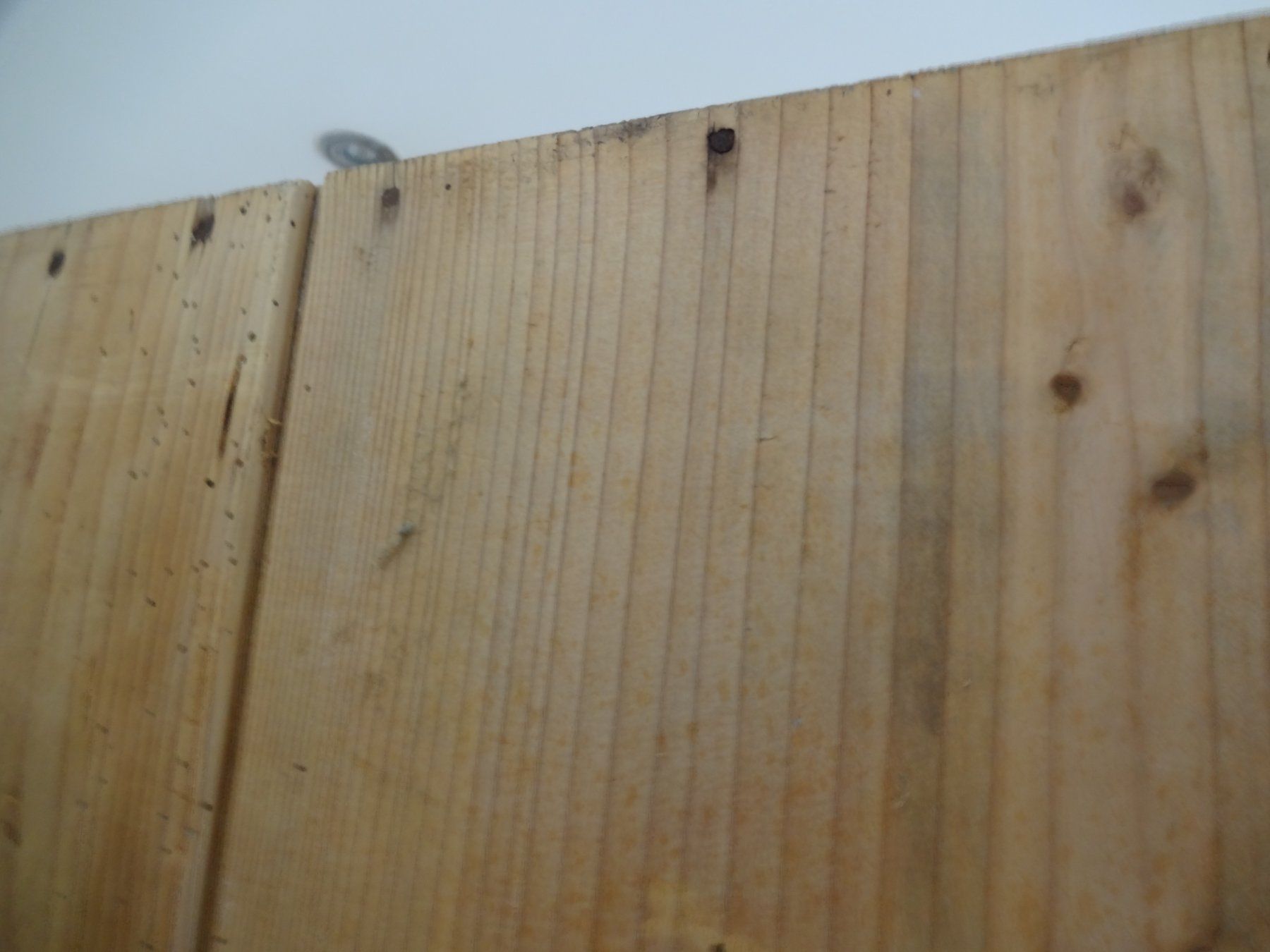 Schränke: Antiker Schrank, Massivholz – Gebraucht aus Elsau von Weiher70 4