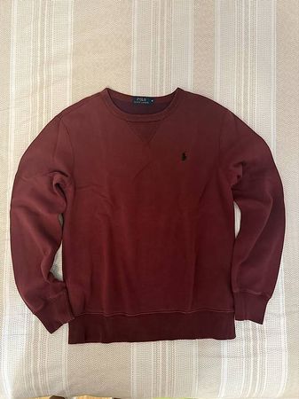 POLO RALPH LAUREN PULLOVER GRÖSSE M