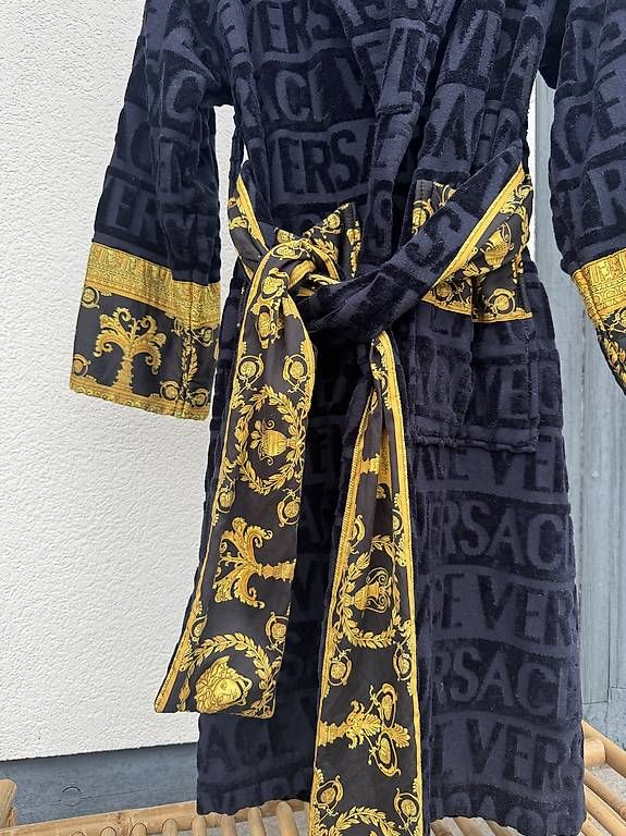 Accappatoi: Versace Baroque Bademantel (M) – Usato da Bözberg venduto da e_schweizer 2