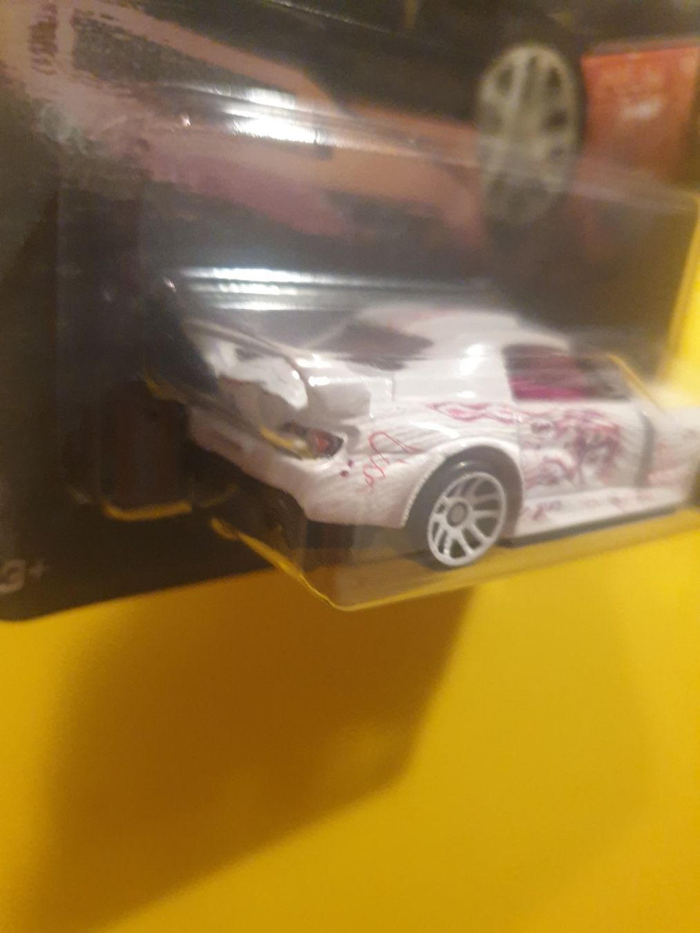 Hot Wheels Modellautos: Hot Wheels HONDA S2000 – Neu und originalverpackt aus Oftringen von Rotor 4