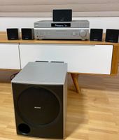 Sony Home Cinema Surround Sound System - Great sound!!!