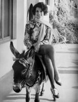 Vintage Pierluigi - Rosanna Schiaffino, Filmstar, Italien