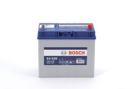 Bosch  Autobatterie S4 020 12V 45Ah 330A 0092S40200