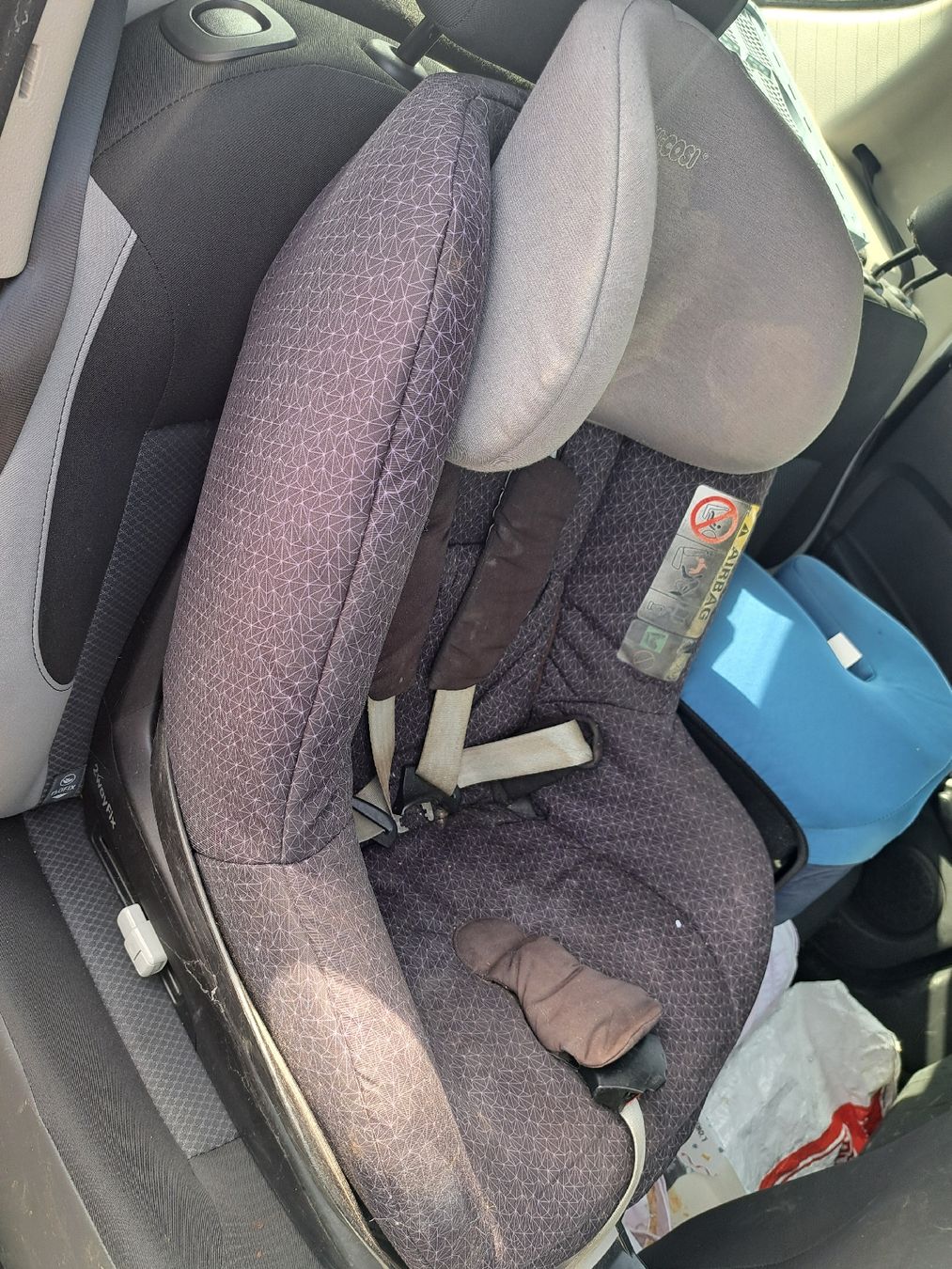 Seggiolini per auto: kindersitz – Usato da Rheinfelden venduto da nic_n85y