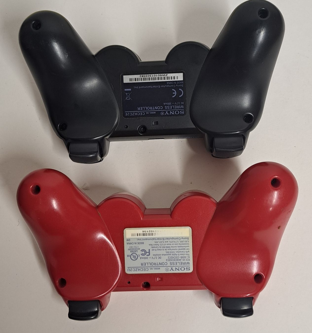 Sony Controller: Ps3 Controller original Sony 2 Stück  – Usato da Biel/Bienne venduto da Sasha4u 1