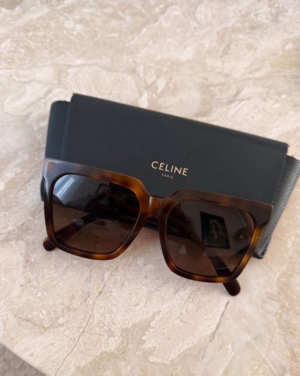 Occhiali & Lenti: Celine Sonnenbrille Gr. 55 – Usato da Luzern venduto da THINGS-11