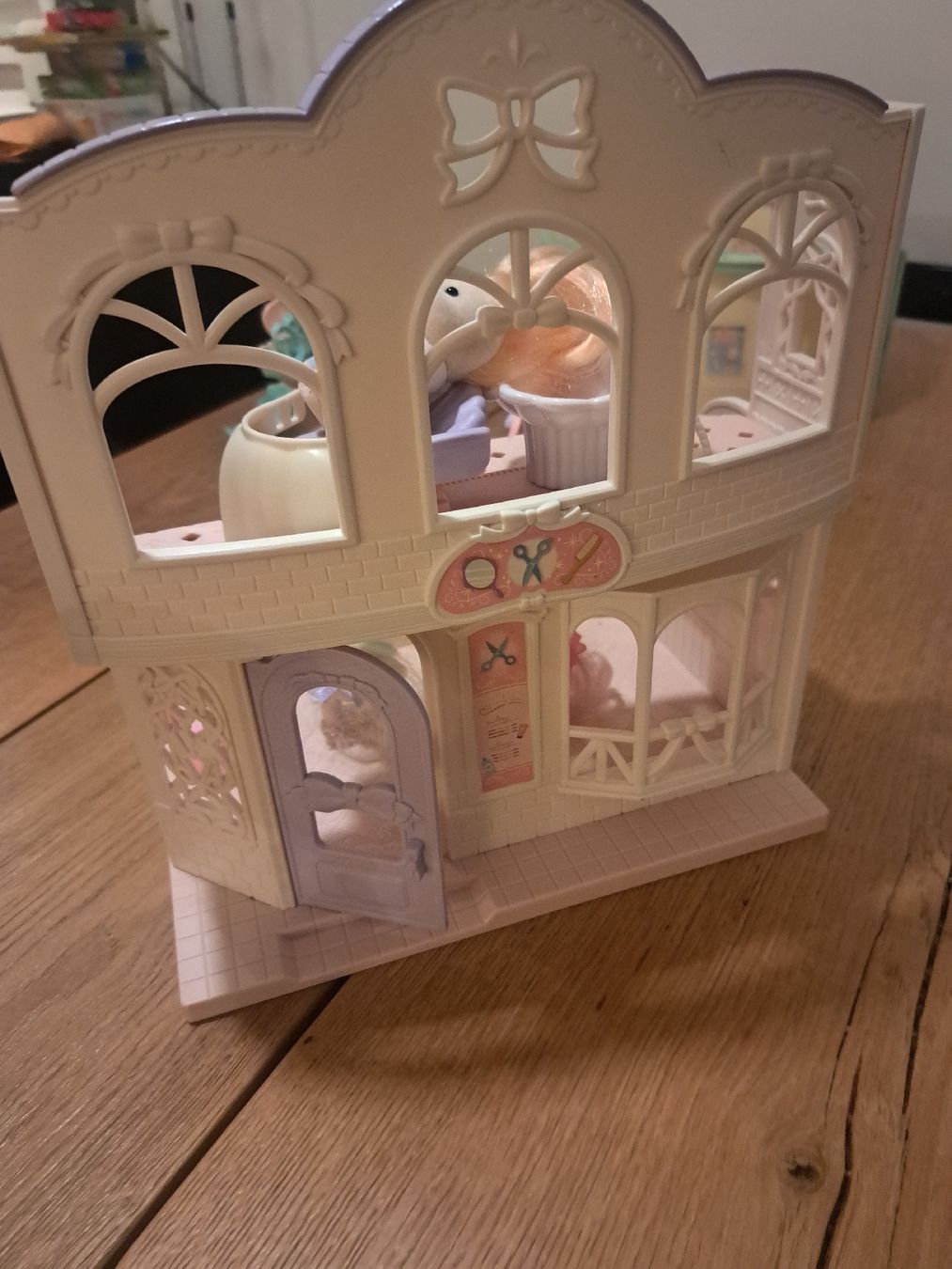 Sylvanian families Spielzeuge: Sylvanian Families Coiffeursalon – Neu (gemäss Beschreibung) aus Kerzers von sar_yv5s 2