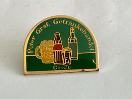 1 Pin Peter Graf Getränkehandel Gossau