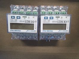 Solar-Log Energiezähler PRO380-Mod