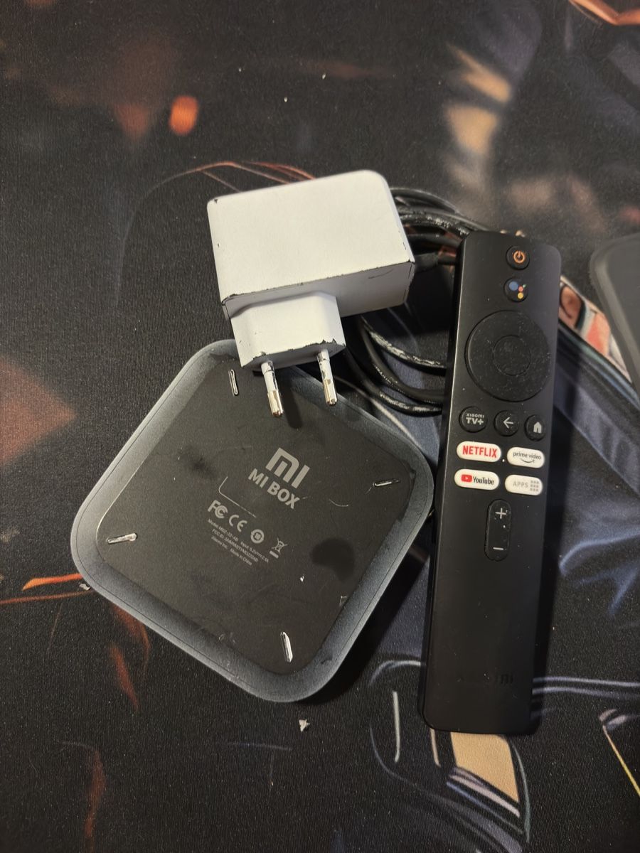 Xiaomi Lettore multimediale & Streamer: Mi Box S 4K Ultra HD - Streaming TV Box – Usato da Bürglen UR venduto da Cardosoluis 1