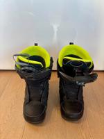 Snowboardschuhe Salomon Faction Grösse 43 1/3 (ca. 40/41)