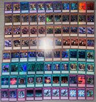 YuGiOh Ninja Deck | 88 Karten