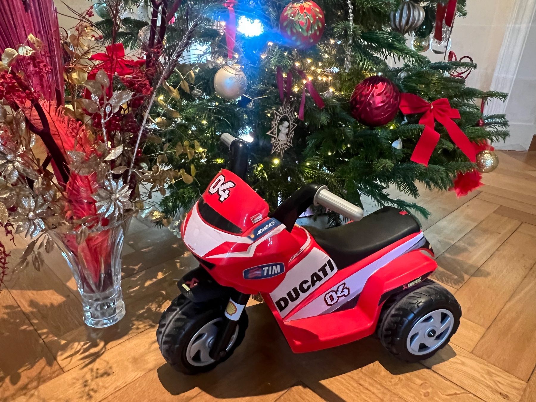 Mini Quad: Quad enfant Peg Perego Mini Evo – Usato da Lausanne venduto da Flo1006 6