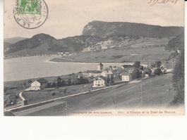 L'Abbaye 1908 mit Nachporto F