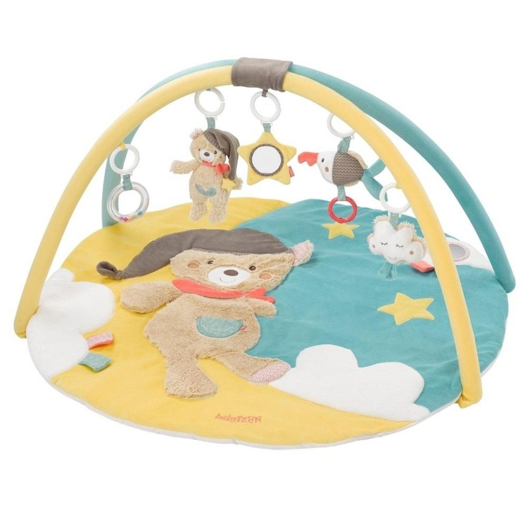 Fisher-Price Jouets: BABY FEHN ACTIVITY PODLOGA Bruno – D'occasion à Basel par Meda.moja
