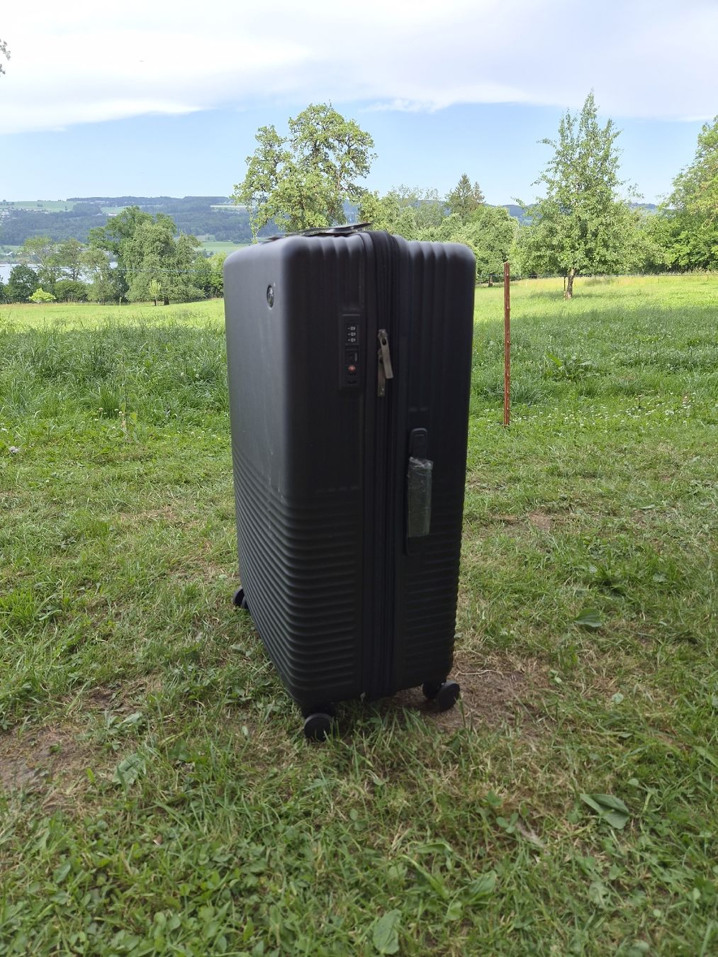 Valigie: conwood Reisekoffer – Nuovo (secondo la descrizione) da Hochdorf venduto da TT_GARAGE 1