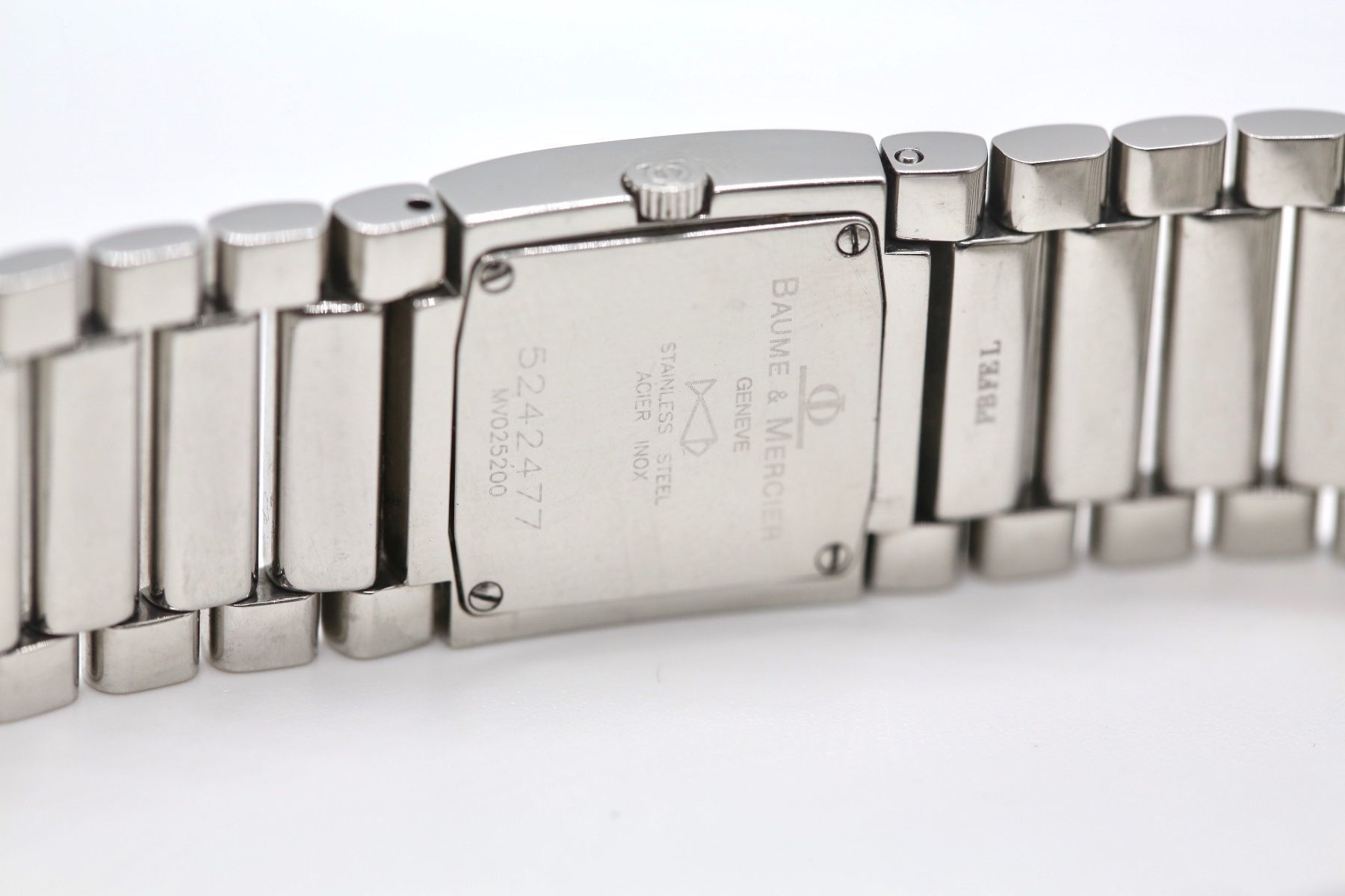 Baume & Mercier Orologi: Baume&Mercier Catwalk Lady Watch – Usato da Reinach BL venduto da Han-Numismatik 4