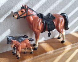 Pferde Familie, Spielzeug Pferde, Pferdefiguren Set!