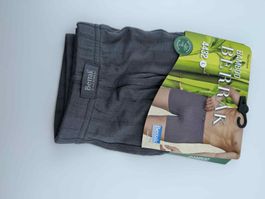 Bequeme Herren Bambus Unterhose von Berrak, Grösse L