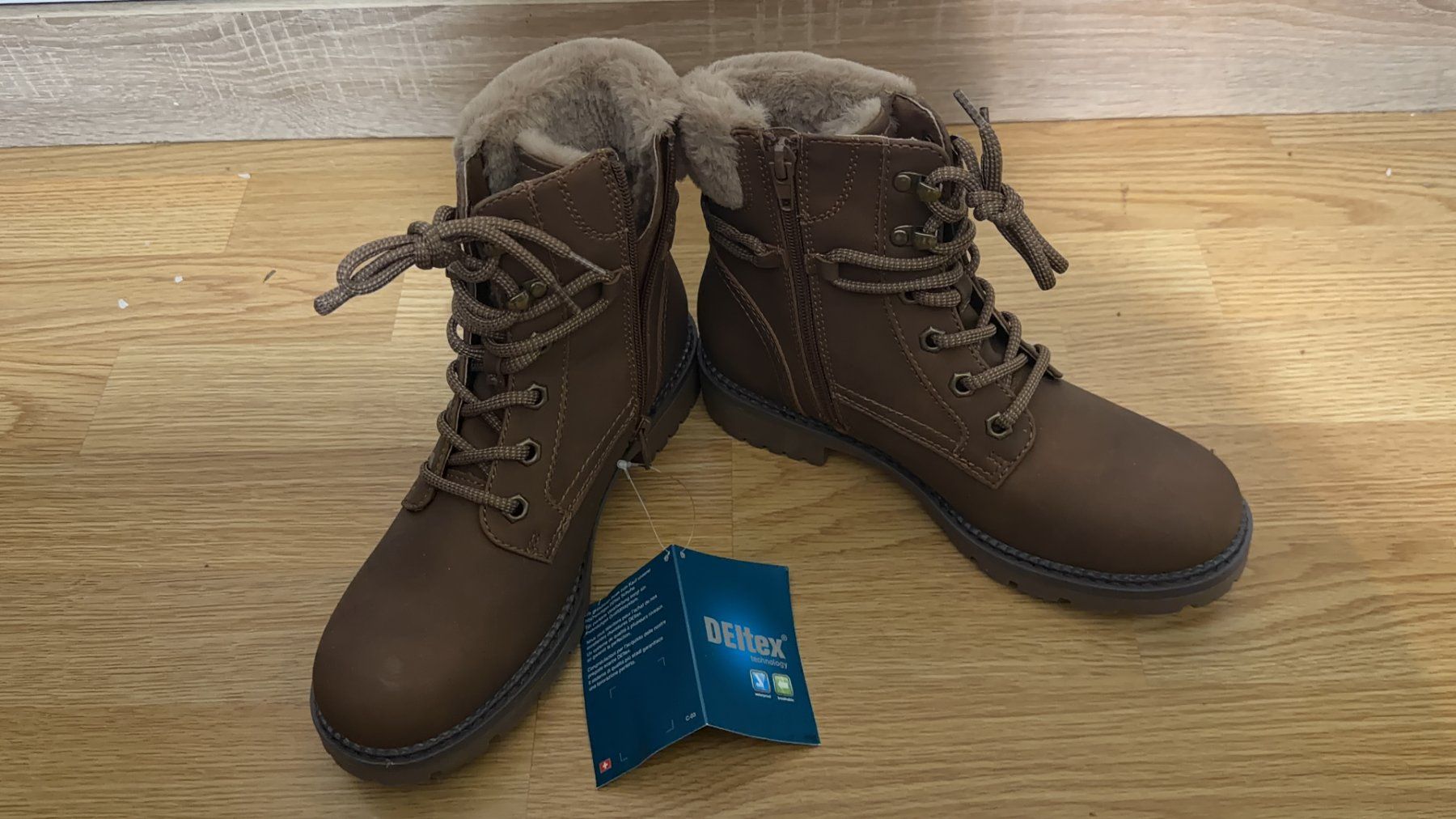 Dosenbach Chaussures hommes: WINTERSTIEFEL – D'occasion à Zürich par rob_b2gy