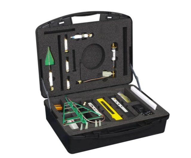 Misurare: Elektrosmog 3D Messkoffer "Profi" MK70-3D plus 2.2, plus – Nuovo (secondo la descrizione) da Gontenschwil venduto da MSSA5 1